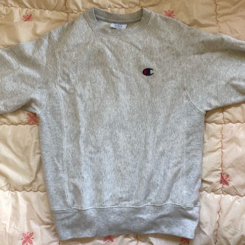 Champion Reverse Weave Pullover